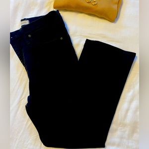 Madewell Cali Demi Boot Cut Jeans size 29.